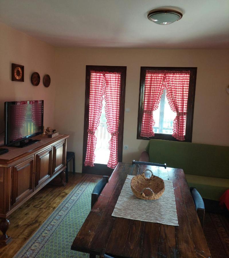 Green Eco Cottage Kolašin Buitenkant foto