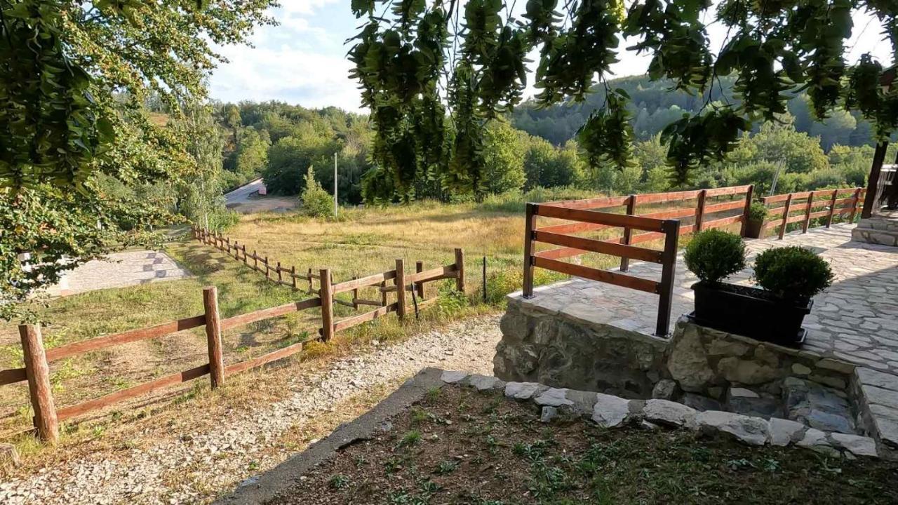Green Eco Cottage Kolašin Buitenkant foto