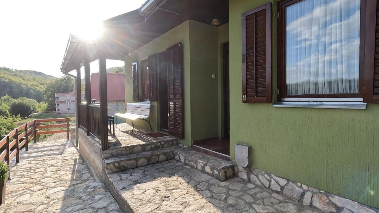 Green Eco Cottage Kolašin Buitenkant foto