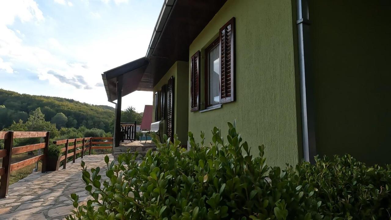 Green Eco Cottage Kolašin Buitenkant foto