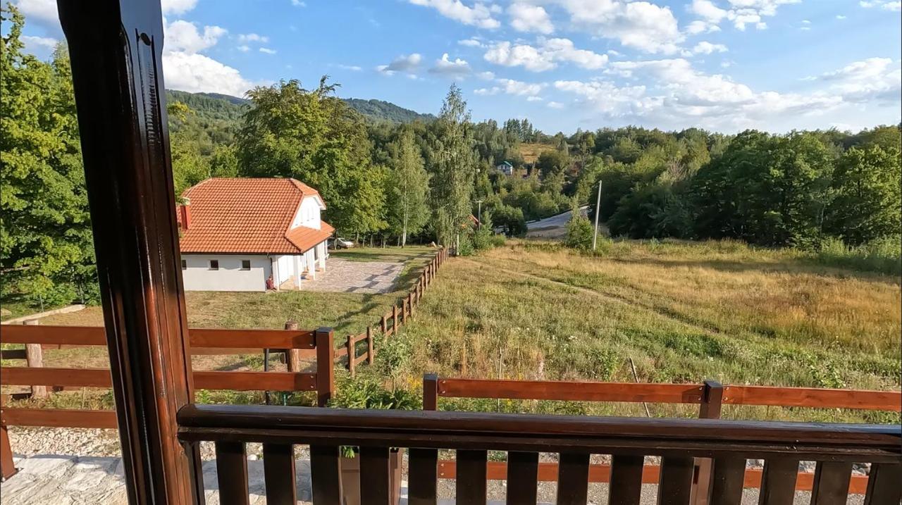 Green Eco Cottage Kolašin Buitenkant foto