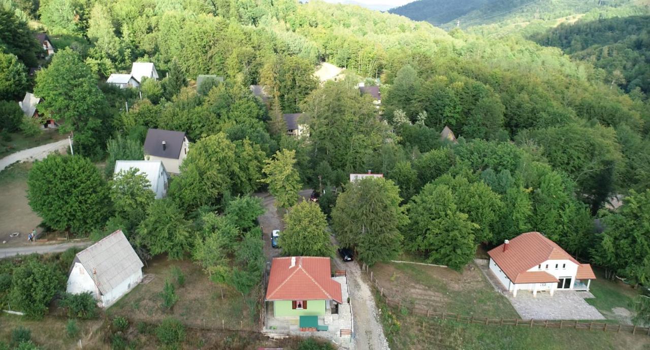 Green Eco Cottage Kolašin Buitenkant foto