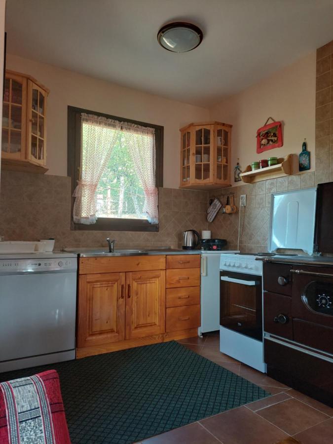 Green Eco Cottage Kolašin Buitenkant foto